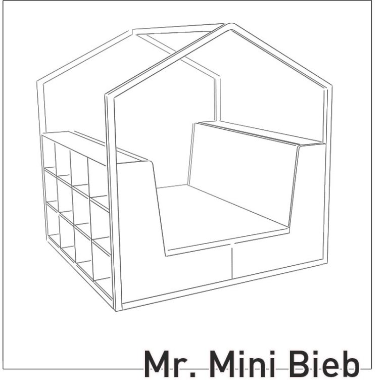Mr. Mini Bieb